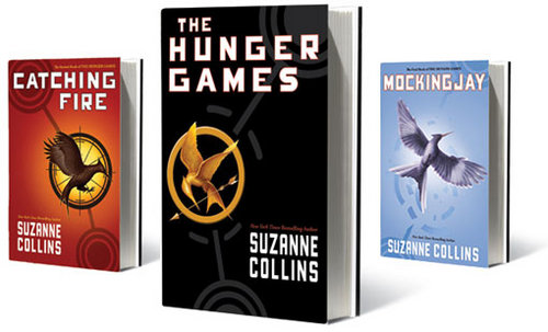 Product picture The Hunger Games Trilogy Ebooks at the LOWEST Price!